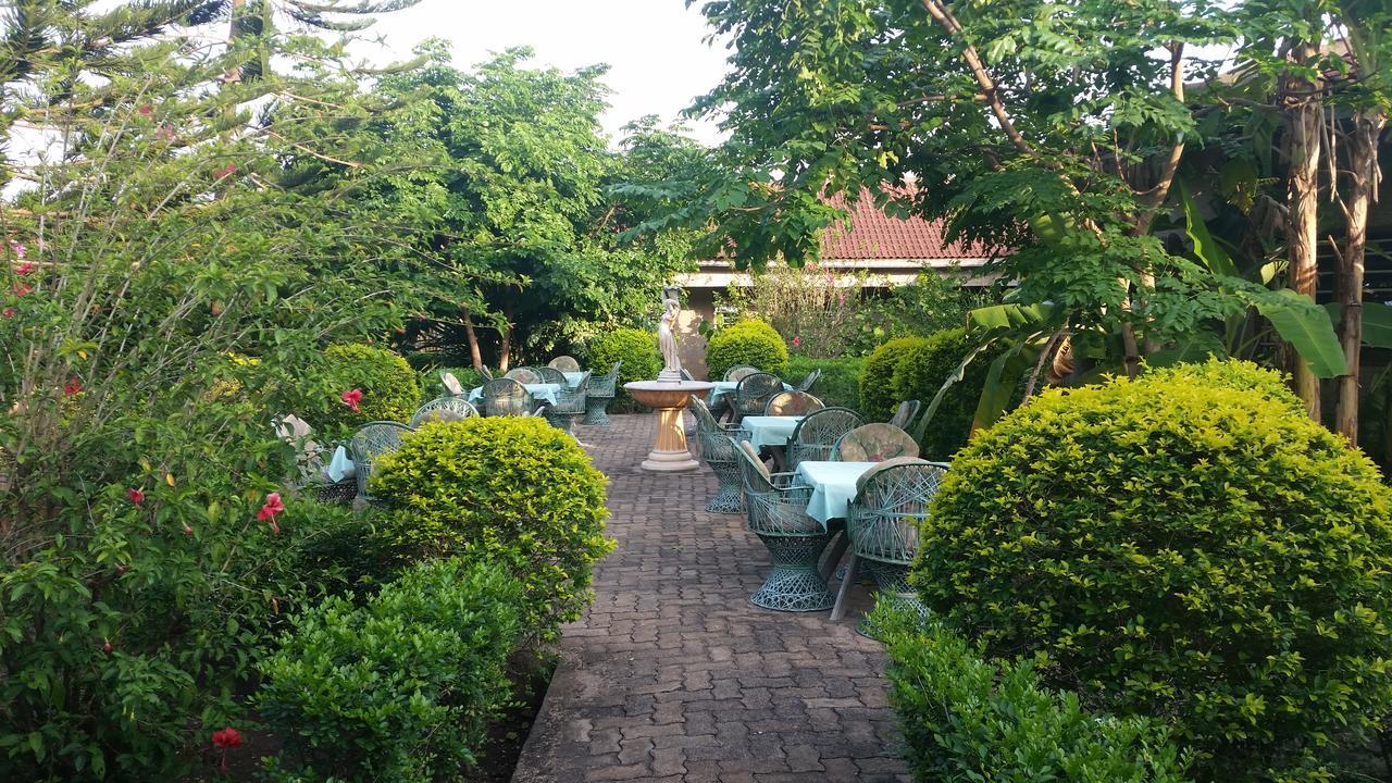 Hotel Royal Kpalime ภายนอก รูปภาพ