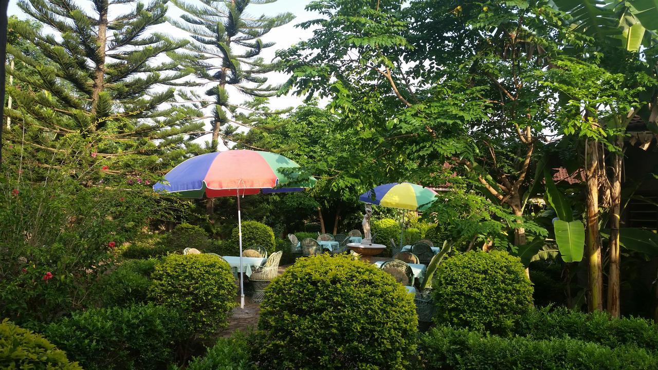 Hotel Royal Kpalime ภายนอก รูปภาพ