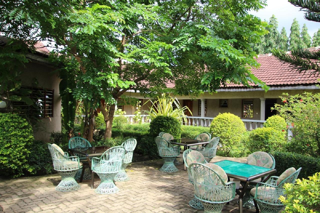 Hotel Royal Kpalime ภายนอก รูปภาพ